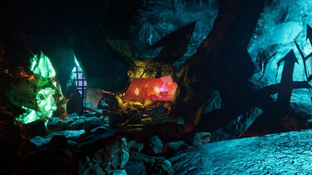Tải game Nakamers La Huida-SKIDROW