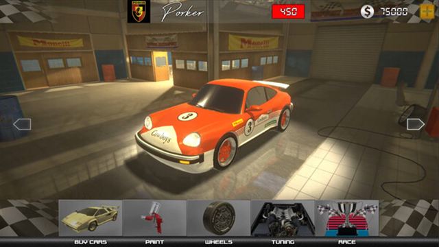 Tải game GT Racing 1980-TENOKE