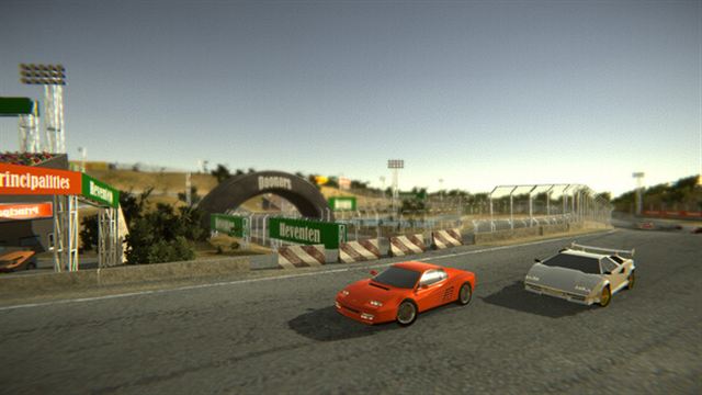 Tải game GT Racing 1980-TENOKE