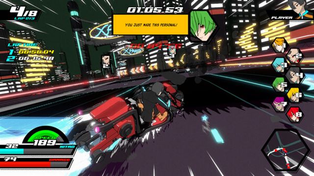 Tải game Neon Apex Beyond the Limit-TENOKE