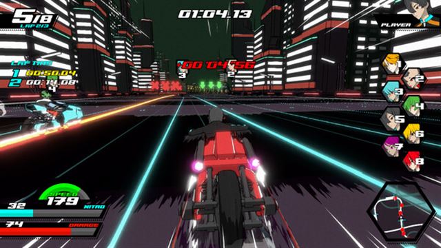 Tải game Neon Apex Beyond the Limit-TENOKE
