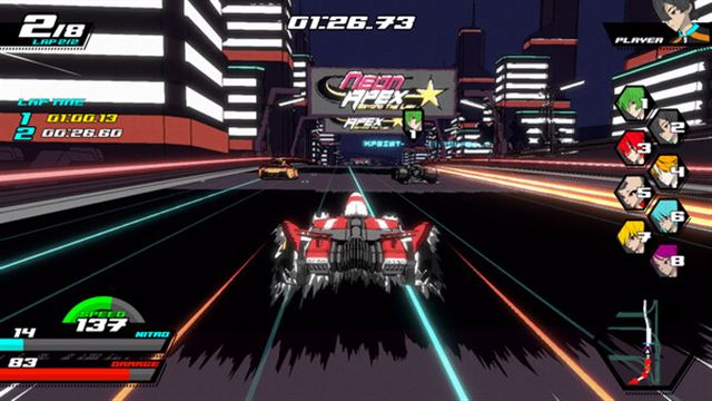Tải game Neon Apex Beyond the Limit-TENOKE