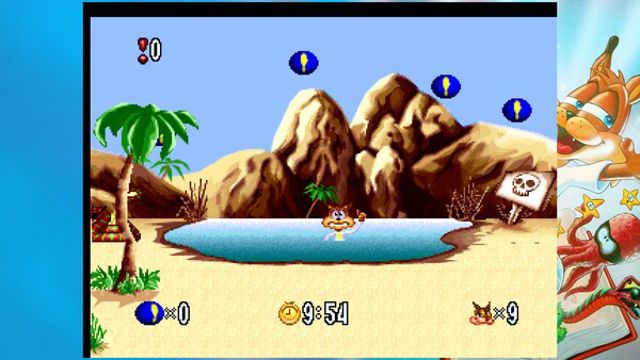 Tải game Bubsy in The Purrfect Collection-TENOKE