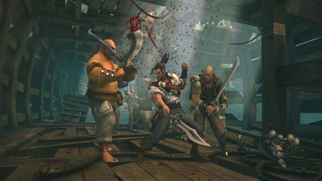 Tải game Captain Blood v20250603-P2P