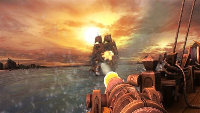 Tải game Captain Blood v20250603-P2P