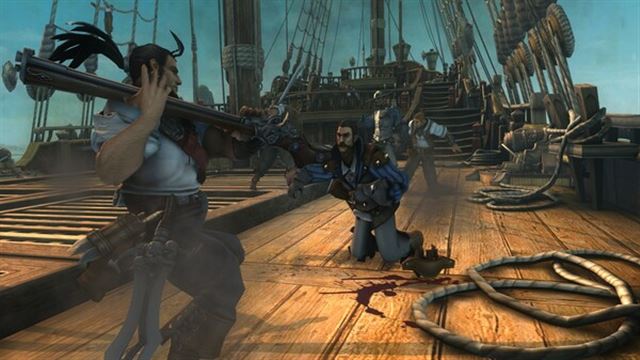 Tải game Captain Blood v20250603-P2P