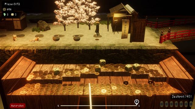 Tải game Old Coin Pusher Friends 3-TENOKE