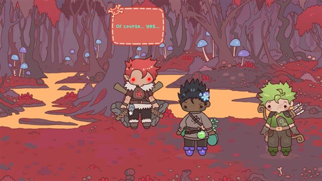 Tải game My Party Needs An Alchemist-TENOKE