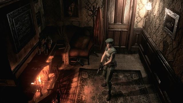 Tải game Resident Evil 0 HD REMASTER v20250317-P2P