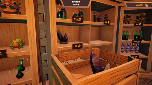 Tải game Alchemist Shop Simulator-TENOKE