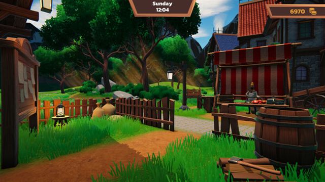 Tải game Alchemist Shop Simulator-TENOKE