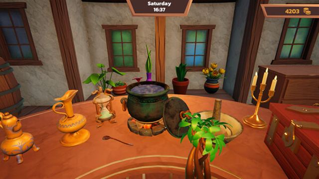 Tải game Alchemist Shop Simulator-TENOKE