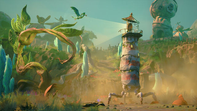 Tải game Keeper v1218000-P2P