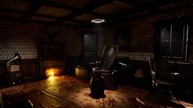 Tải game Forget-TENOKE