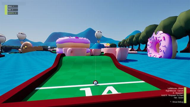 Tải game Candy Golf-TENOKE