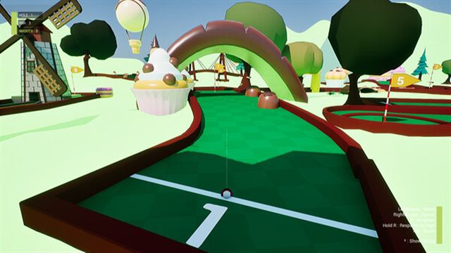 Tải game Candy Golf-TENOKE