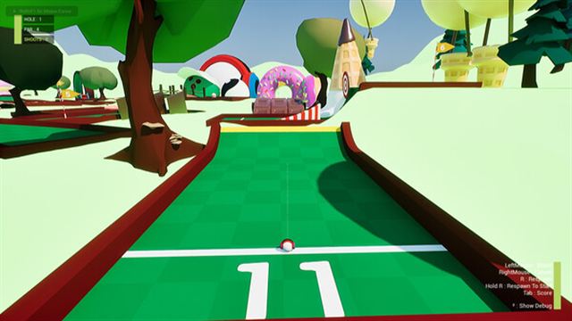 Tải game Candy Golf-TENOKE