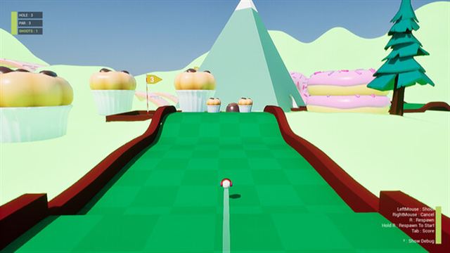 Tải game Candy Golf-TENOKE