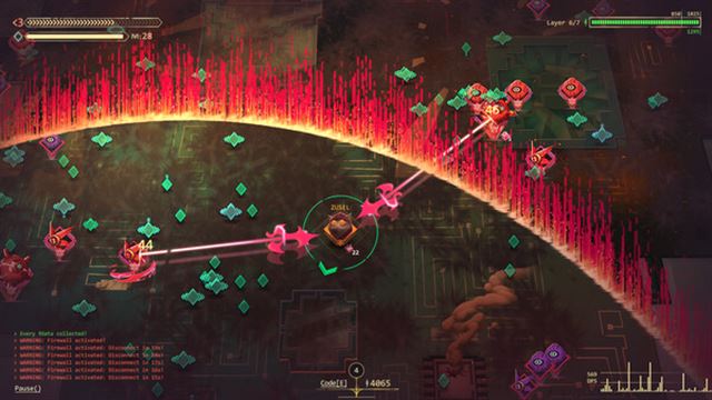 Tải game Net Attack Code or Die-TENOKE