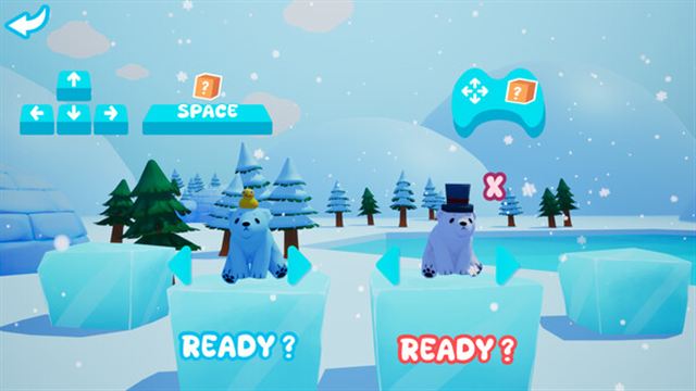 Tải game Sliding Bears-TENOKE
