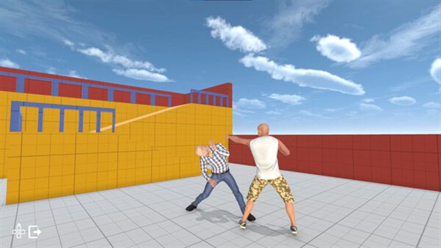 Tải game Realistic Ragdoll Sandbox-TENOKE