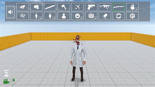 Tải game Realistic Ragdoll Sandbox-TENOKE