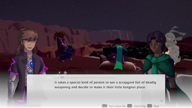 Tải game Desert Angels-TENOKE