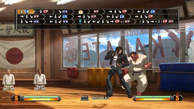 Tải game THE KING OF FIGHTERS XIII GLOBAL MATCH-GoldBerg