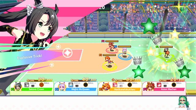 Tải game Umamusume Pretty Derby Party Dash DLC Vol 1 TI-TENOKE