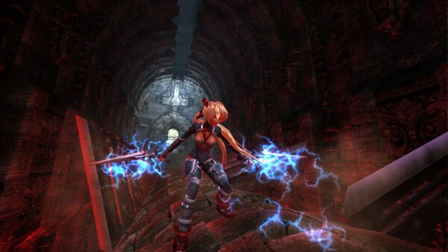 Tải game X Blades HD-SKIDROW