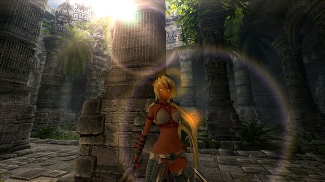 Tải game X Blades HD-SKIDROW