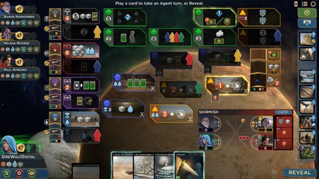 Tải game Dune Imperium Rise Of Ix-SKIDROW