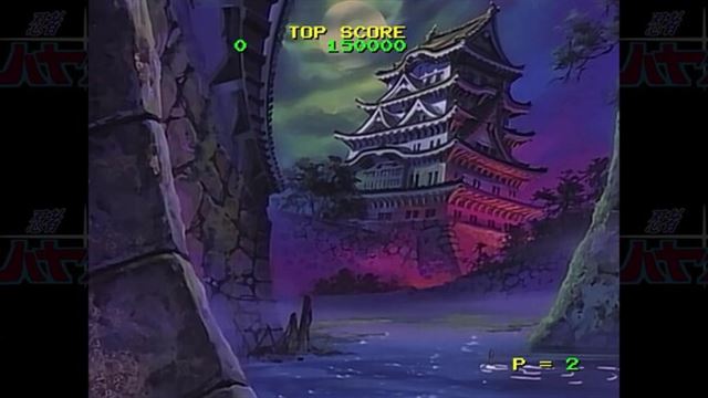 Tải game NINJA HAYATE HD Remaster-P2P
