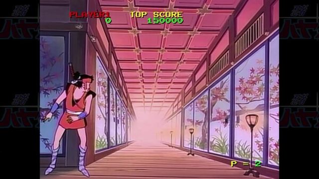 Tải game NINJA HAYATE HD Remaster-P2P