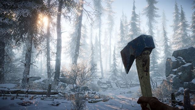Tải game Short Snow-TENOKE