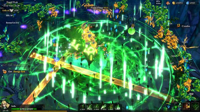 Tải game Artifact Seeker Resurrection v1.4.4-P2P