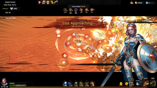 Tải game Artifact Seeker Resurrection v1.4.12-P2P