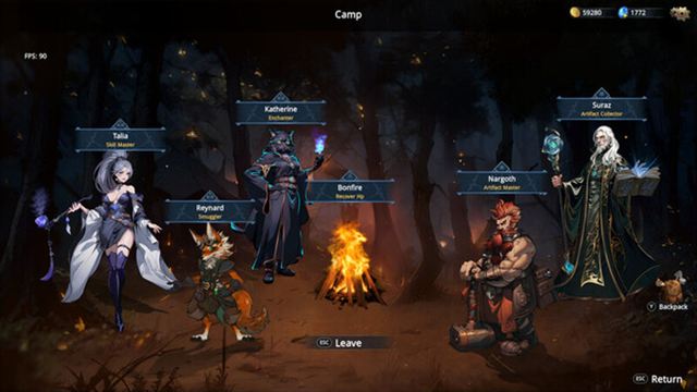 Tải game Artifact Seeker Resurrection v1.4.9-P2P