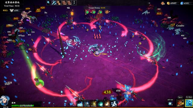 Tải game Artifact Seeker Resurrection v1.4.9-P2P