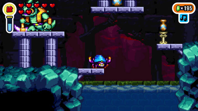 Tải game Shantae Advance Risky Revolution v1.0.2-P2P