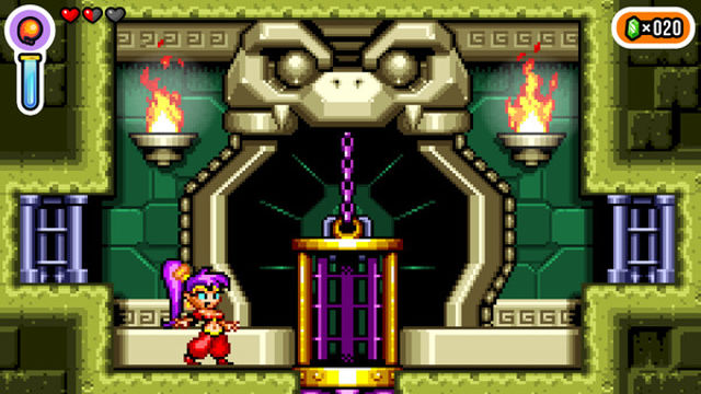 Tải game Shantae Advance Risky Revolution v1.0.2-P2P