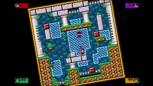 Tải game Shantae Advance Risky Revolution-TiNYiSO