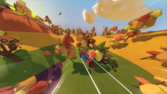 Tải game Calm Skies The Wingsuit Flying Experience-TENOKE
