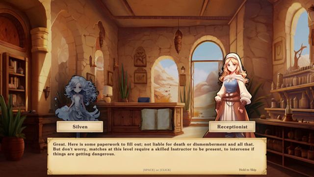 Tải game TechnoSorcery-TENOKE