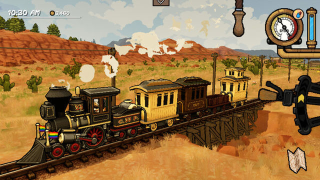 Tải game A Bumpy Ride-TENOKE