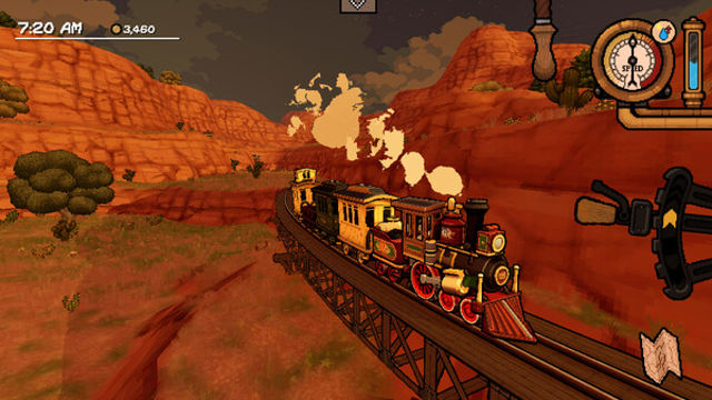 Tải game A Bumpy Ride-TENOKE