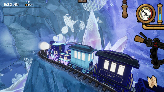 Tải game A Bumpy Ride-TENOKE