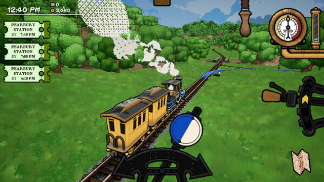 Tải game A Bumpy Ride-TENOKE