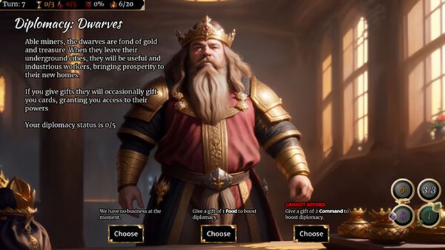 Tải game Cardwoven Empires-TENOKE