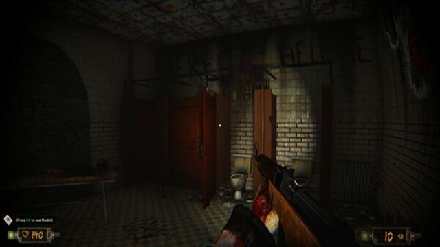 Tải game Forgotten Bunker 1939-TENOKE